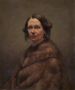 السيدة جوس ، ج. 1850s. بواسطة كارولين ل. رانسومواري