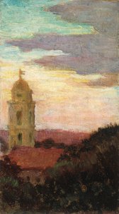 سانت ايسيدور ، روما ، 1911.