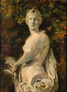Syrinx، Par Maziere، 1689، Bassin d'Apollon، 1913.