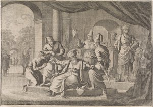 مصطفى ، ابن شقيق السلطان مراد الرابع ، خنق بأوامره ، 1639