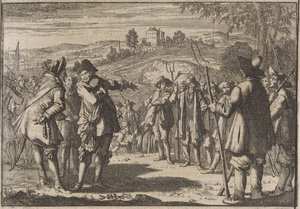 ثورة الفلاحين الإنجليز 1645