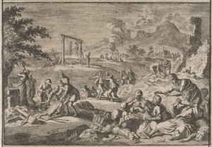 المجاعة في ألمانيا ، 1637 ، 1701.