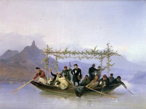 صورة غير معروفة بواسطة كاسبر جوهان نيبوموك شورين