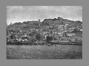 دينبي ، c1900