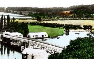 كوكهام ، بيركشاير ، 1926. بواسطة Cavenders Ltd