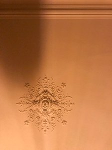 التكوين - الهندسة المعمارية - التفاصيل، 2019 (الصورة) بواسطة سيسيل جاميت