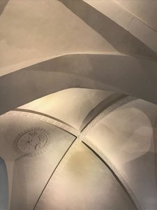 التكوين - الهندسة المعمارية - التفاصيل، 2019 (الصورة) بواسطة سيسيل جاميت