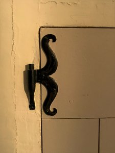 التكوين - الهندسة المعمارية - التفاصيل، 2019 (الصورة) بواسطة سيسيل جاميت