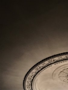 التكوين - الهندسة المعمارية - التفاصيل، 2019 (الصورة) بواسطة سيسيل جاميت