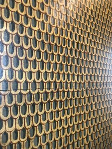 التكوين - الهندسة المعمارية - التفاصيل، 2021 (صورة فوتوغرافية)