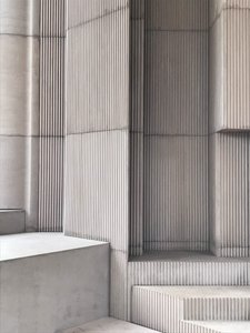 التكوين - الهندسة المعمارية - التفاصيل، 2021 (صورة فوتوغرافية) بواسطة سيسيل جاميت
