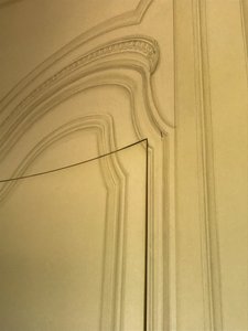 التركيب - الهندسة المعمارية، 2019 (صورة فوتوغرافية) بواسطة سيسيل جاميت