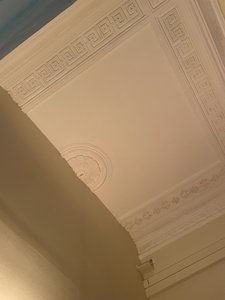 التركيب - السقف، 2022 (الصورة) بواسطة سيسيل جاميت