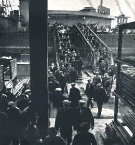 الجيش وراء الأساطيل ، 1941