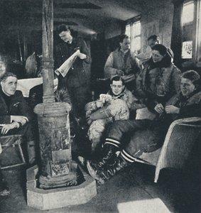 في الاستعداد ، 1941 بواسطة سيسيل بيتون