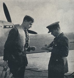 العودة ، 1941