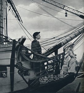 شخصيات ، 1941 بواسطة سيسيل بيتون