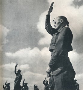 يد الجيش ، 1941