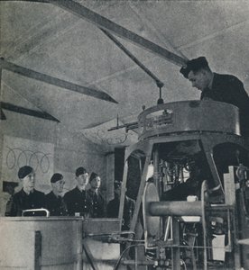 تعليمات لمدفعي الهواء ، 1941