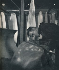 قياس ريش البرغي 1941 بواسطة سيسيل بيتون