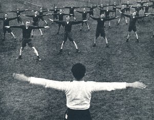 حزب العمال ، 1941 بواسطة سيسيل بيتون
