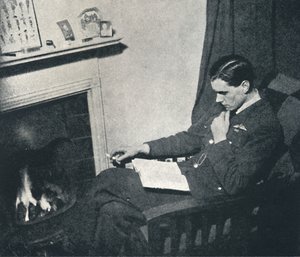 الاسترخاء ، 1941 بواسطة سيسيل بيتون