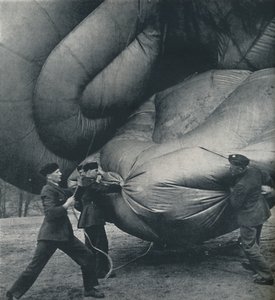 يتقن الوحش ، 1941