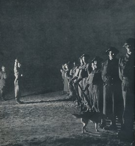 الليل على قيد الحياة ، 1941 بواسطة سيسيل بيتون