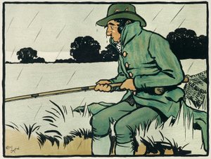 Old English Sports and Games: Angling بواسطة سيسيل تشارلز وندسور الدين