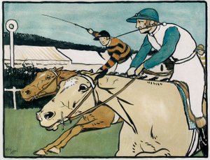 Old English Sports and Games: Racing بواسطة سيسيل تشارلز وندسور الدين