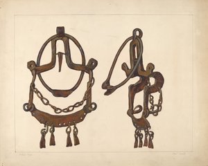 اللجام بت بواسطة سيسيل سميث