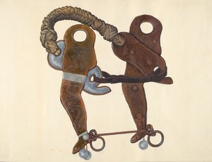 كاوبوي هاكامور بت بواسطة سيسيل سميث