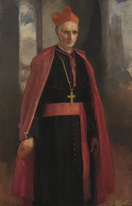 الكاردينال مرسييه ، 1919.