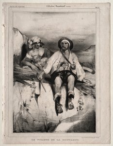 السارق من الجبل.