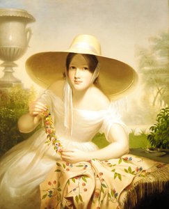 ربيع 1838. بواسطة سيفاس جيوفاني طومسون