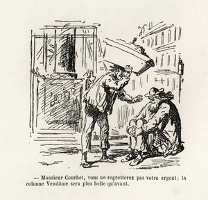Parisian Chronicle (Cham) بواسطة أميدي دي نوي (شام)