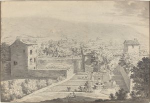 عرض المناظر الطبيعية بواسطة شابوتاي