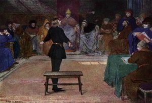 جان دارك: المحاكمة (لون ليثو)