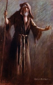 يوليسيس ، السيد تري ، الفصل الثالث ، المشهد 2 (لون ليثو)