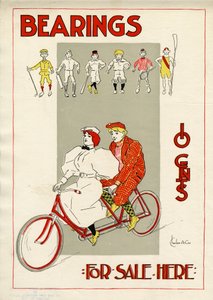محامل، 10 سنتات، للبيع هنا، 1896 print