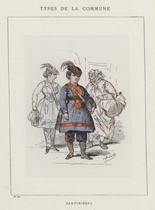 مقصف بواسطة تشارلز ألبرت د أرنو برتال