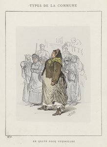 على الطريق إلى فرساي