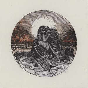 بكاء فرنسا بواسطة تشارلز ألبرت د أرنو برتال