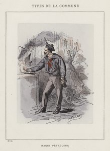 مارين بتروليور بواسطة تشارلز ألبرت د أرنو برتال