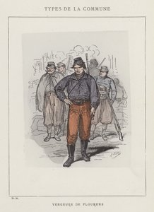 المنتقمون من فلورينس بواسطة تشارلز ألبرت د أرنو برتال