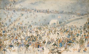 أرقام التزلج على الجليد ، 1876