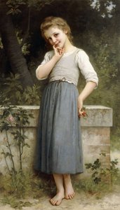 منتقي الكرز ، 1900
