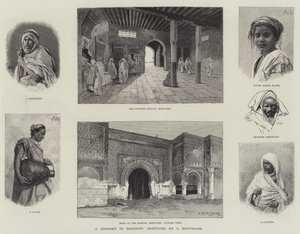 رحلة في المغرب