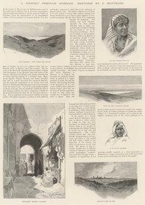 رحلة عبر المغرب