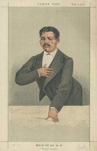 السيد هنري مورتون ستانلي بواسطة تشارلز أوغست لويي